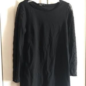 Knee length dress